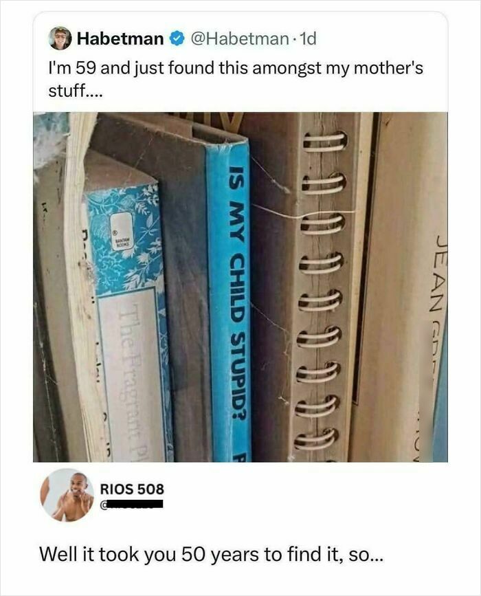 Mama’s Got Some Roasting Skills