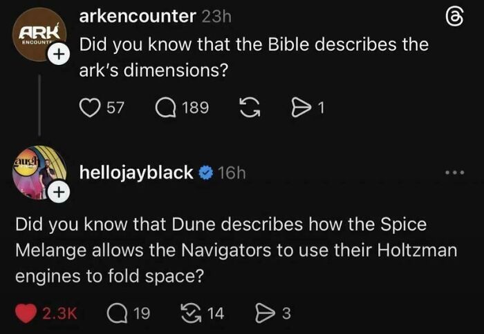 Literal Truth That Hits Like a Sledgehammer