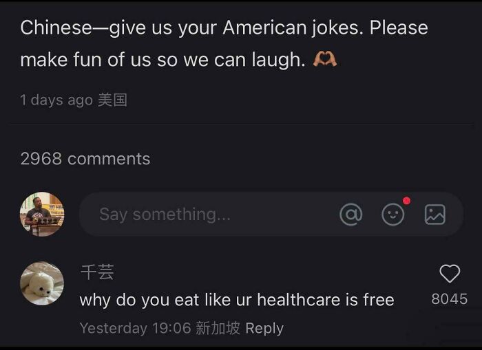 The Real Question, Asked Loud and Clear