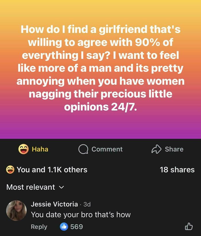 Dude, Do You Even Hear Yourself? Nah, You Don't.