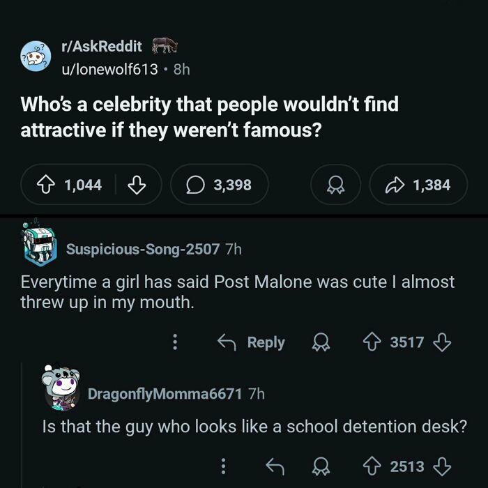 A Colorful Fellow Gets Painted With Words