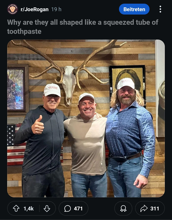 Why Do They All Look Like Squeezed Toothpaste?