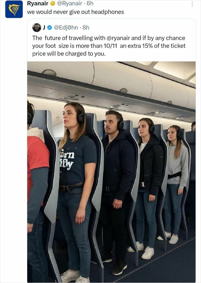 Ryanair & Roasts: A Perfect Combo