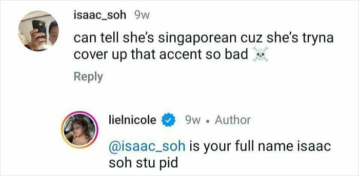 Welp, He Totally Deserved It