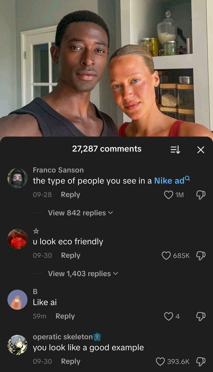 Nike Ad People? More Like Roast Champions!