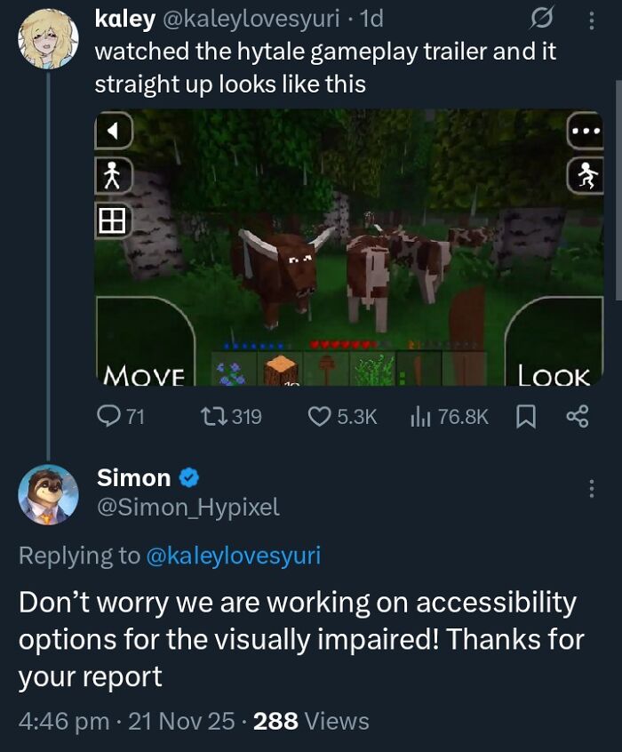 Hytale Is Super Inclusive... and Funny!