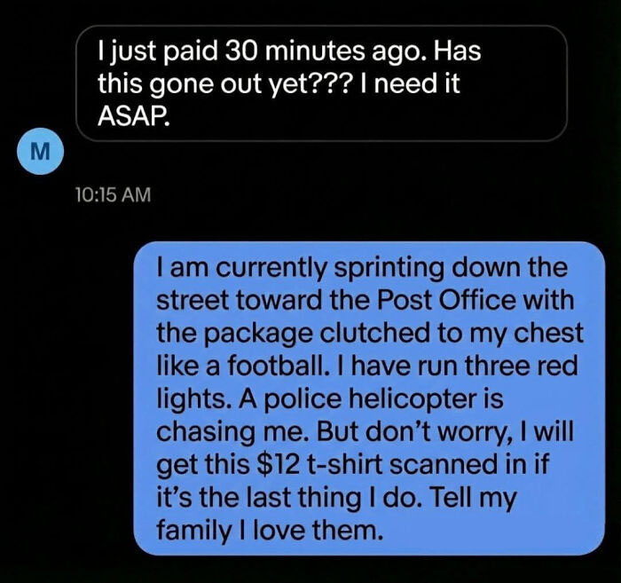 That Moment Everyone Can Totally Relate To