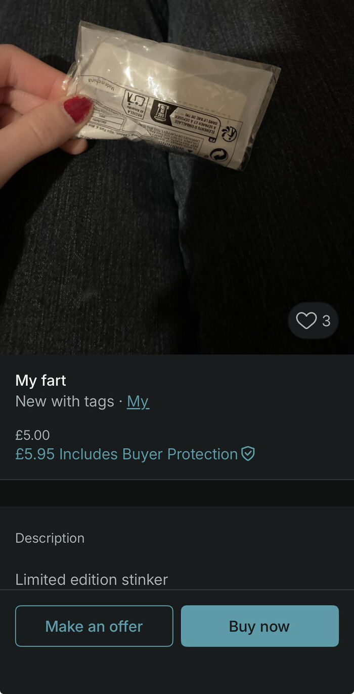 The Wildest, Weirdest Vinted Moments That’ll Make You Laugh Out Loud