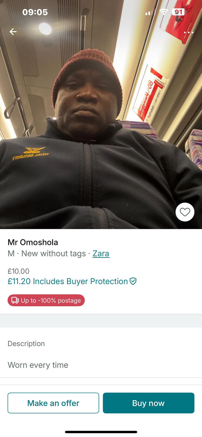 The Wildest, Weirdest Vinted Moments That’ll Make You Laugh Out Loud