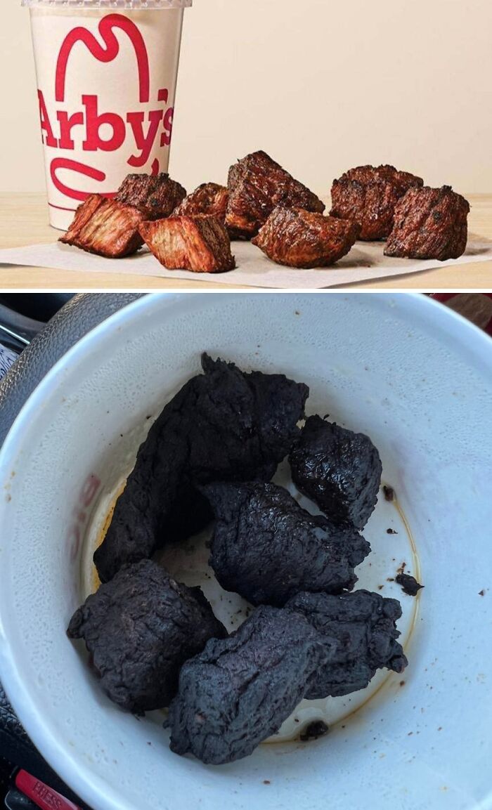 Arby’s Steak Nuggets... Because Why Not?