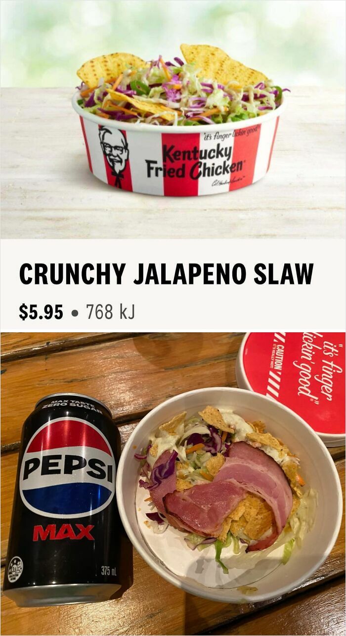 These Hilariously Bad Food Fails Will Make You Wonder What They Were Thinking