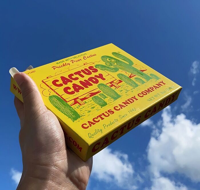 Prickly Pear Cactus Candy: Desert Sweetness We Can’t Stop Craving