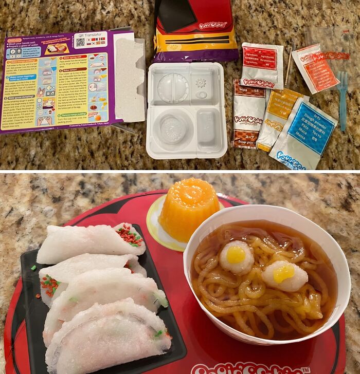 DIY Candy Ramen Kit: Snack Time Meets Fun Time in the Future