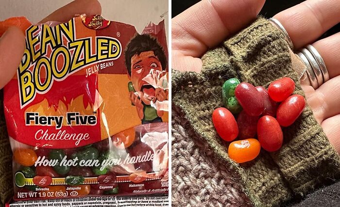 Brace Yourself: The Jelly Belly Fiery Five Challenge Is Not for the Faint of Heart