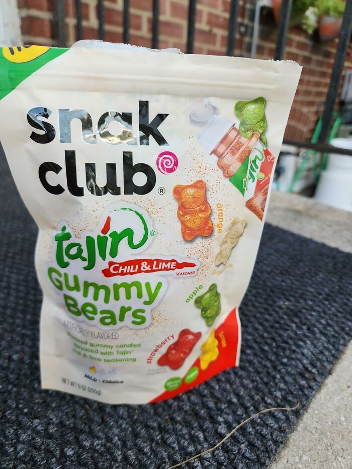 Tajin Gummies: The Snack That Brings The Heat