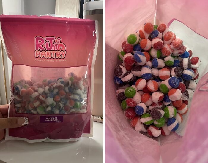 Freeze Dried Candy: Crunchy ASMR Dream Snack