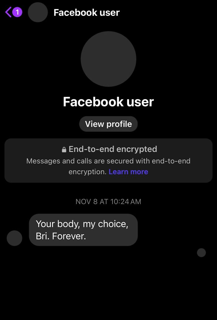 When Guys Just Can't Stop Chatting to Themselves in Your DMs