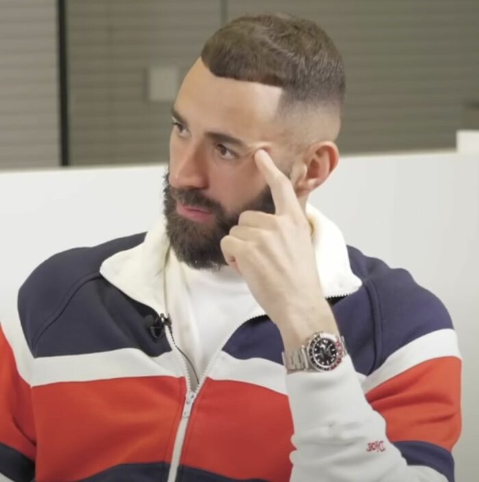 Karim Benzema: The Football Wizard Who’s Also 'Coco' to His Friends