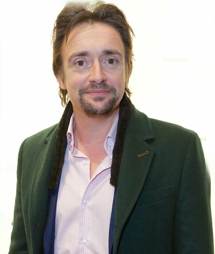 Richard Hammond: The Man Who Loves Cars (and Once Shoveled Grit!)