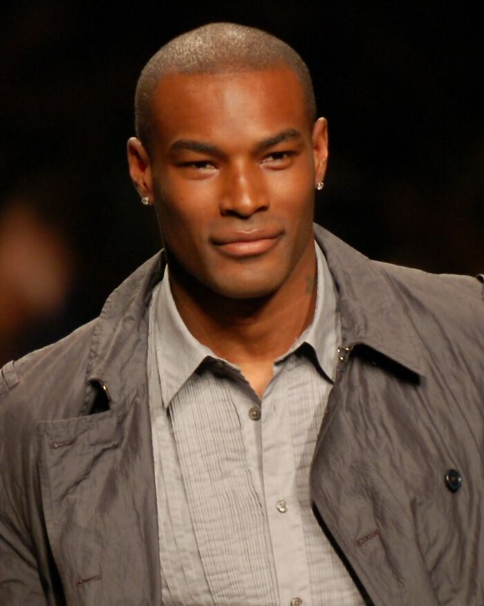 Tyson Beckford: From Teased Kid to Fashion Icon