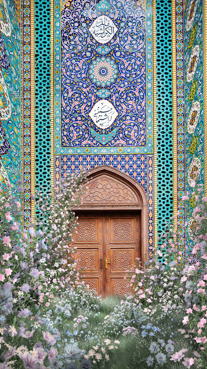 Check Out This Wild Art Show Where Nature Sneaks Into Old Buildings!