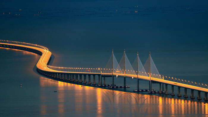 #12 Penang Second Bridge, Malaysia