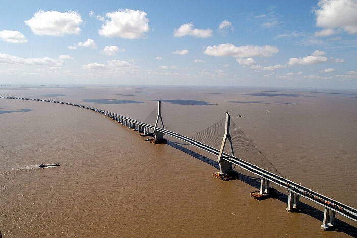 #11 Donghai Bridge, China