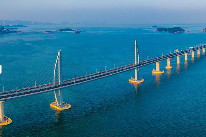 #1 Danyang–Kunshan Grand Bridge, China