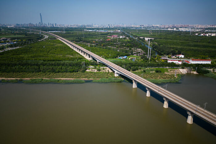 #4 Tianjin Grand Bridge, China