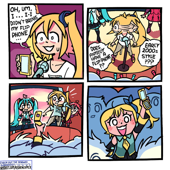 39 Shen Comix That Nail Every Weird Moment Of Adulting