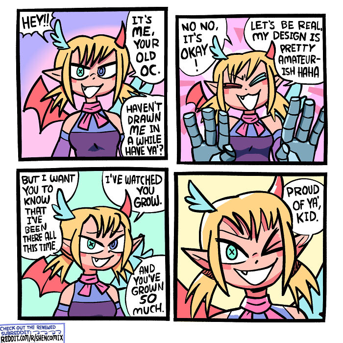 39 Shen Comix That Nail Every Weird Moment Of Adulting