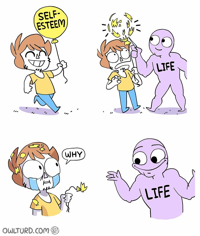 39 Shen Comix That Nail Every Weird Moment Of Adulting