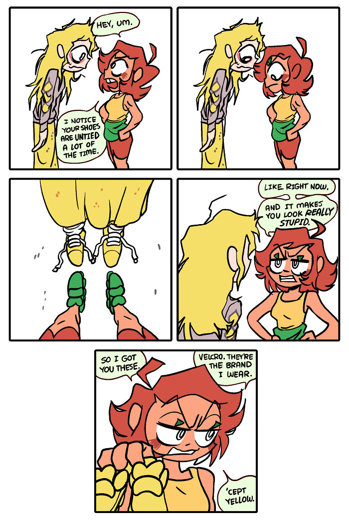 39 Shen Comix That Nail Every Weird Moment Of Adulting