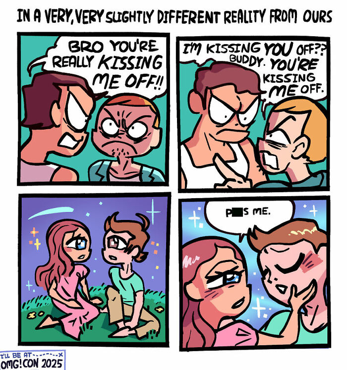 39 Shen Comix That Nail Every Weird Moment Of Adulting