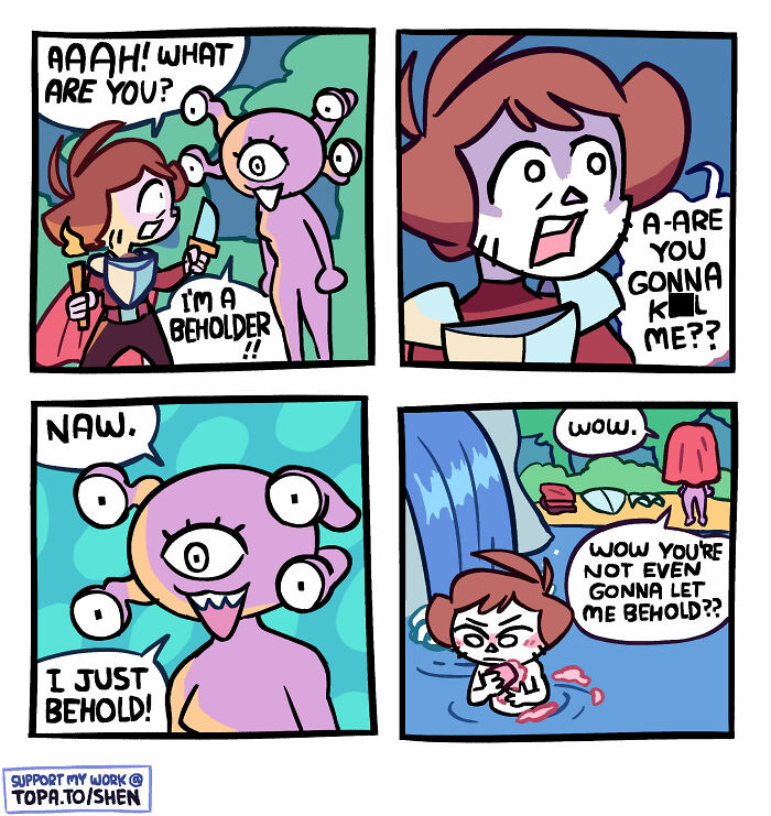 39 Shen Comix That Nail Every Weird Moment Of Adulting