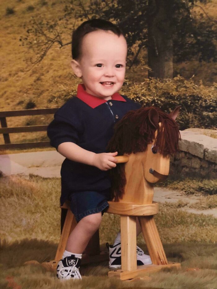 My Family Called Me ‘Fivehead’ and I’ve Got Proof