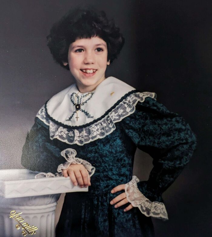 Oops! The Most Cringe Childhood Pics People Dare to Share