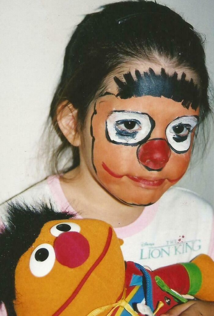 Oops! The Most Cringe Childhood Pics People Dare to Share