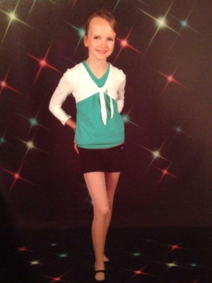 Oops! The Most Cringe Childhood Pics People Dare to Share