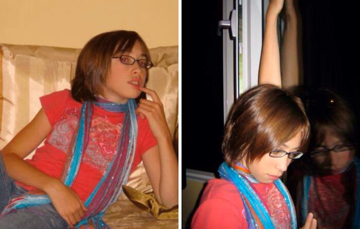Oops! The Most Cringe Childhood Pics People Dare to Share