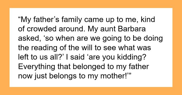 Wait, People Really Did That At Funerals?!