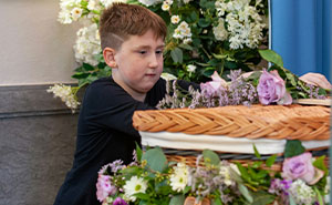 Wait, People Really Did That At Funerals?!
