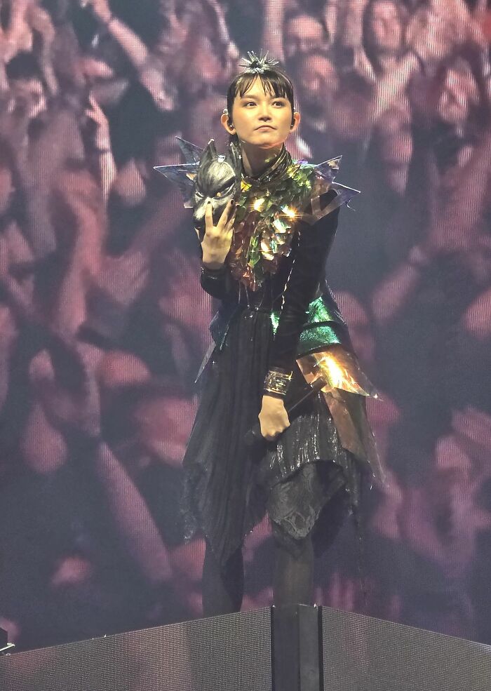 Suzuka Nakamoto: Babymetal’s Rockin’ Lead Singer