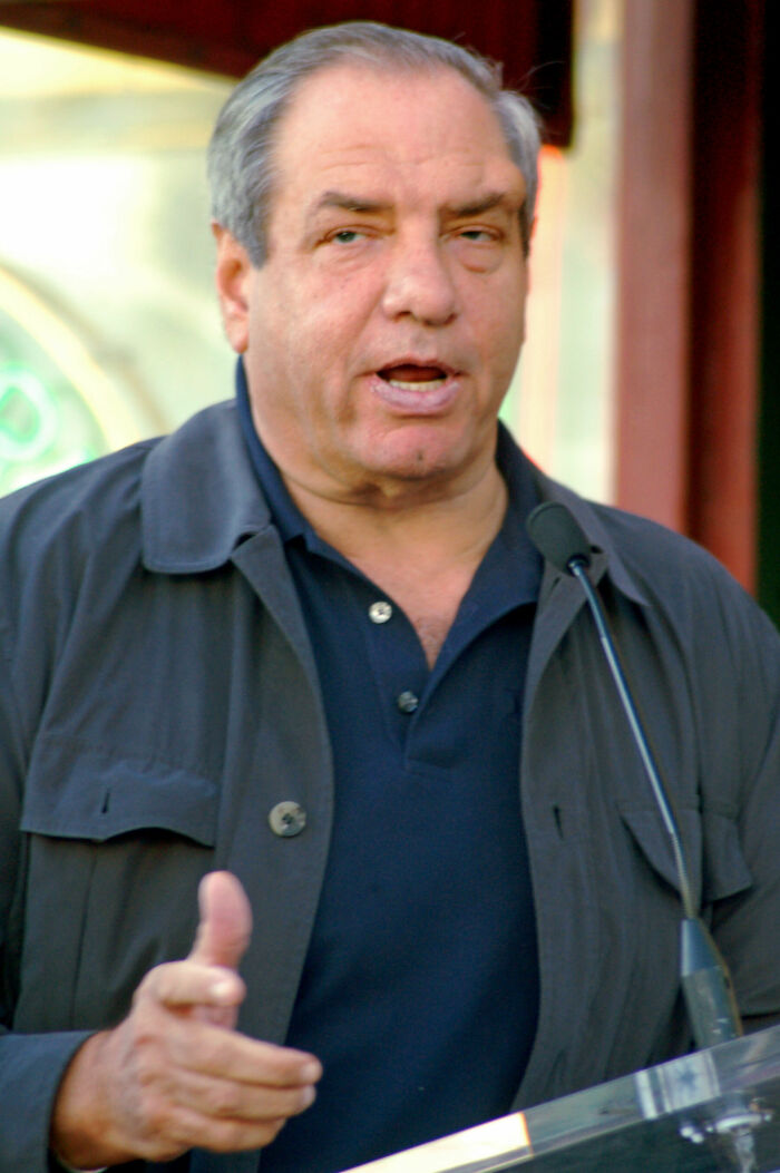 Dick Wolf: The TV Crime Boss Who Made Law & Order a Legend