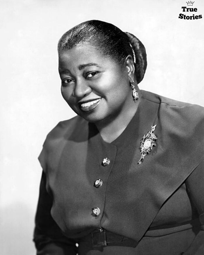 By The 1930s Hattie McDaniel Was Radio’s Go-To Voice, Even If Her Face Wasn’t Famous Yet