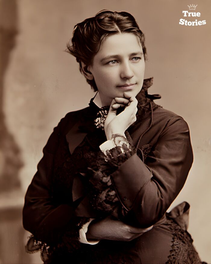In 1870 Victoria Woodhull And Her Sister Took Over Wall Street With The First Woman-Led Brokerage