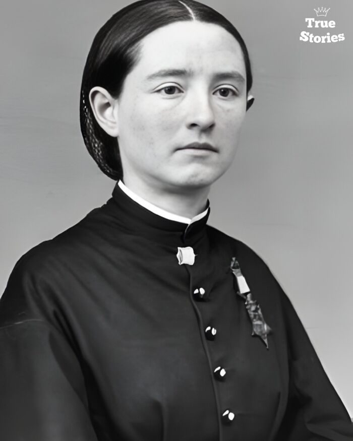 Mary Edwards Walker Wore Pants On The Civil War Battlefield, And Got Treated Like A Spy For It