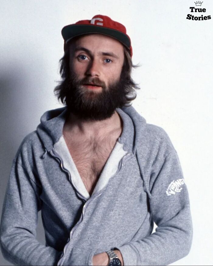 Phil Collins Delivered Happy Hits Even While His Body Was Falling Apart Behind The Scenes