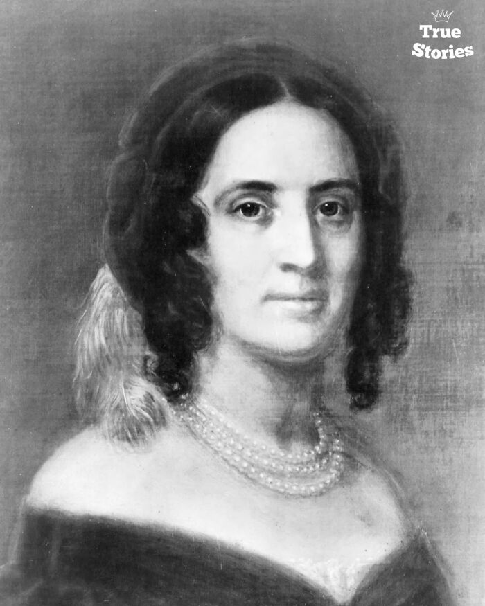 Sarah Polk Said No To Music, Dancing, And Booze At The White House—It Was War Time, Not Party Time