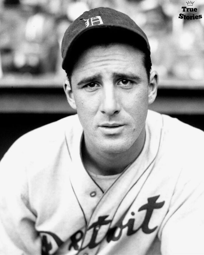 Hank Greenberg Faced Insults Like Equipment But Still Made It Big With The Detroit Tigers In The 1930s